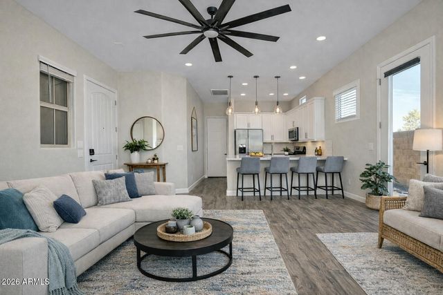 21778 E VIA DE ARBOLES --, Queen Creek, AZ 85142