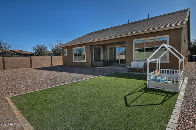 21778 E VIA DE ARBOLES --, Queen Creek, AZ 85142