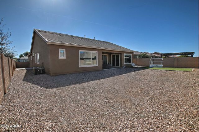 21778 E VIA DE ARBOLES --, Queen Creek, AZ 85142