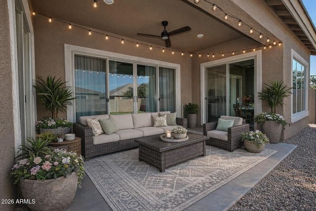 21778 E VIA DE ARBOLES --, Queen Creek, AZ 85142