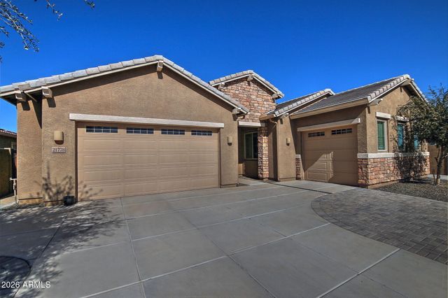 21778 E VIA DE ARBOLES --, Queen Creek, AZ 85142