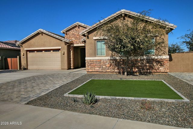 21778 E VIA DE ARBOLES --, Queen Creek, AZ 85142
