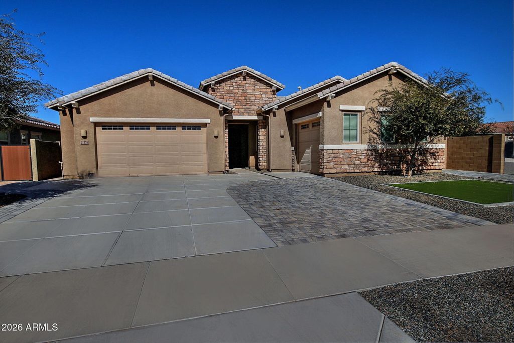 21778 E VIA DE ARBOLES --, Queen Creek, AZ 85142