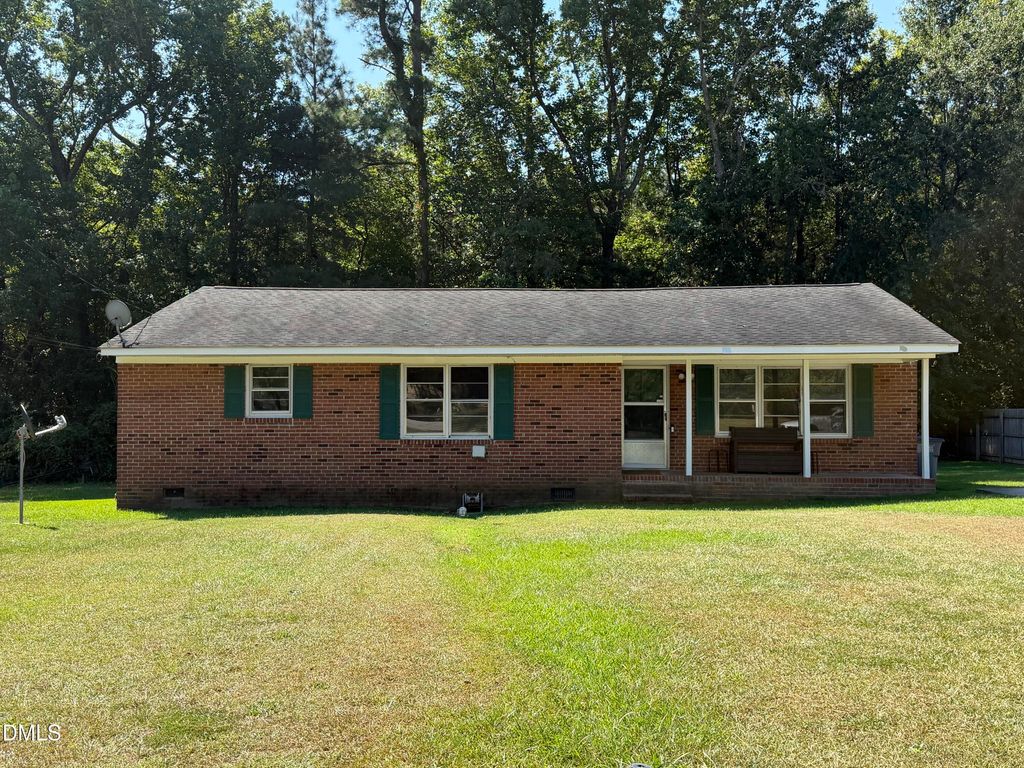 1141 Brownview Drive, Rocky Mount, NC 27801