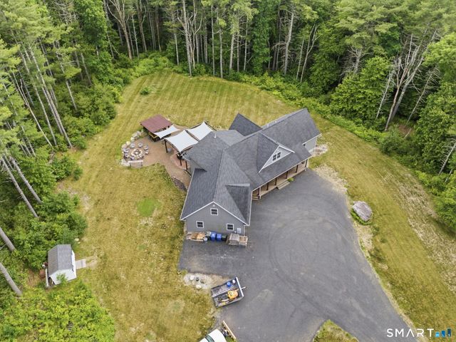 111A Browns Bridge Road, Tolland, CT 06084