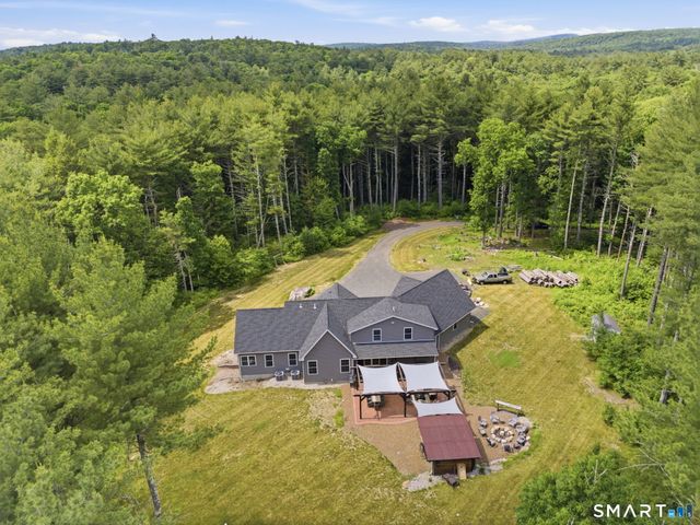 111A Browns Bridge Road, Tolland, CT 06084
