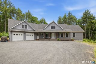 111A Browns Bridge Road, Tolland, CT 06084