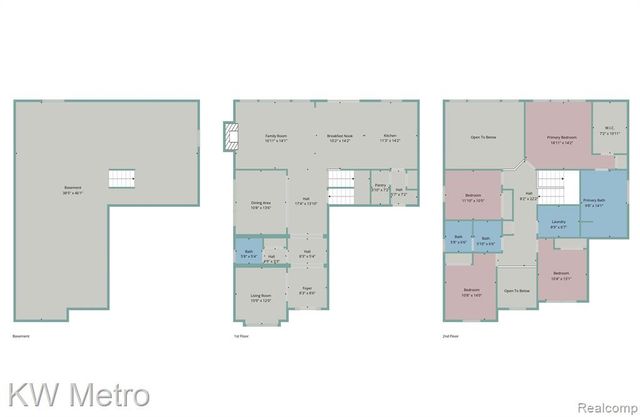 4953 W Stonegate Circle, Lake Orion, MI 48359