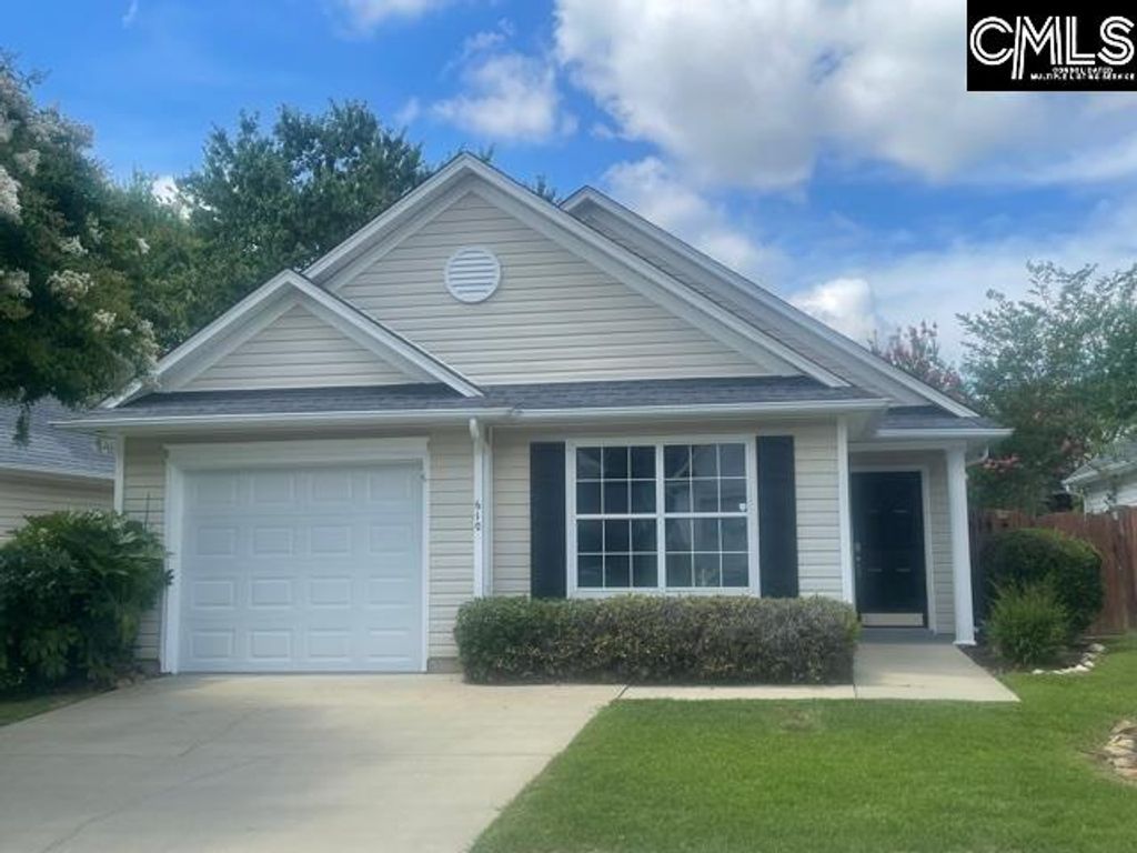 610 Ivy Green, Irmo, SC 29063