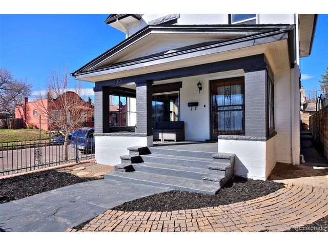 4301 Tejon St, Denver, CO 80211