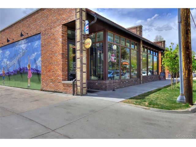 4301 Tejon St, Denver, CO 80211