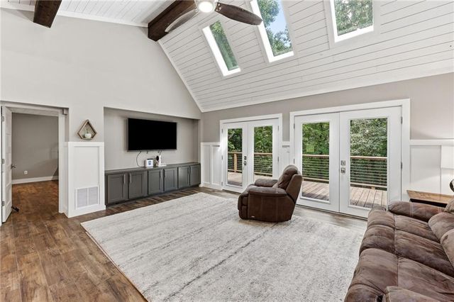 3721 Griffin Drive, Gainesville, GA 30506