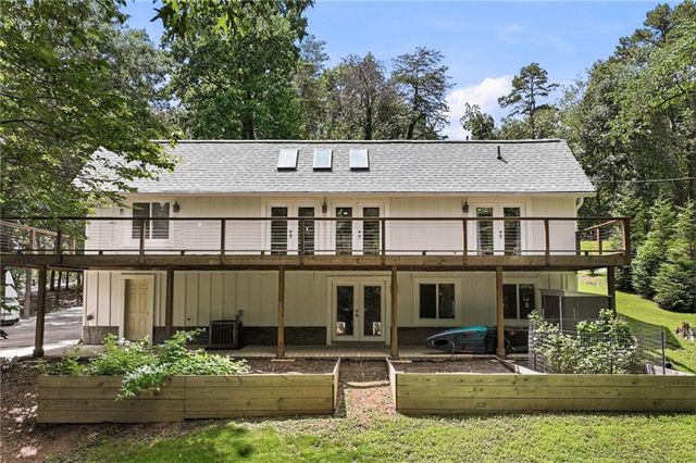 3721 Griffin Drive, Gainesville, GA 30506