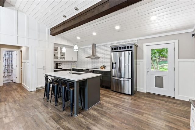 3721 Griffin Drive, Gainesville, GA 30506