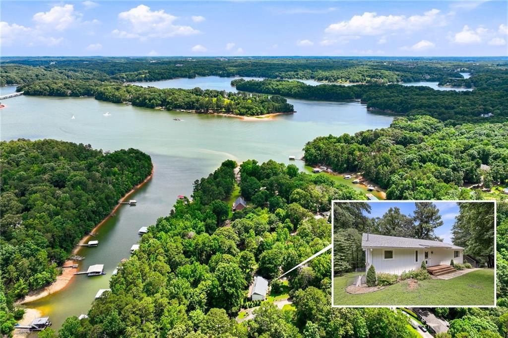 3721 Griffin Drive, Gainesville, GA 30506