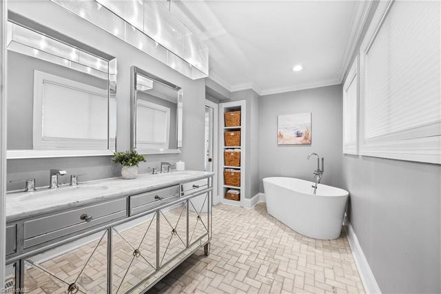 4703 Hidden Oak Court, Greensboro, NC 27407
