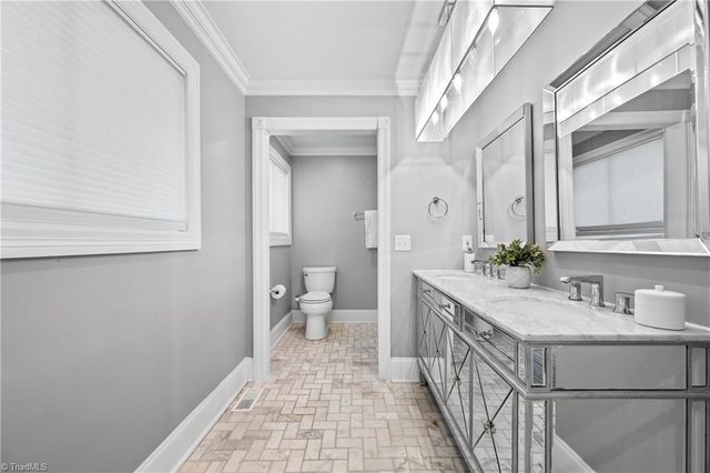 4703 Hidden Oak Court, Greensboro, NC 27407