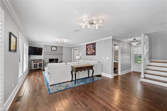 4703 Hidden Oak Court, Greensboro, NC 27407