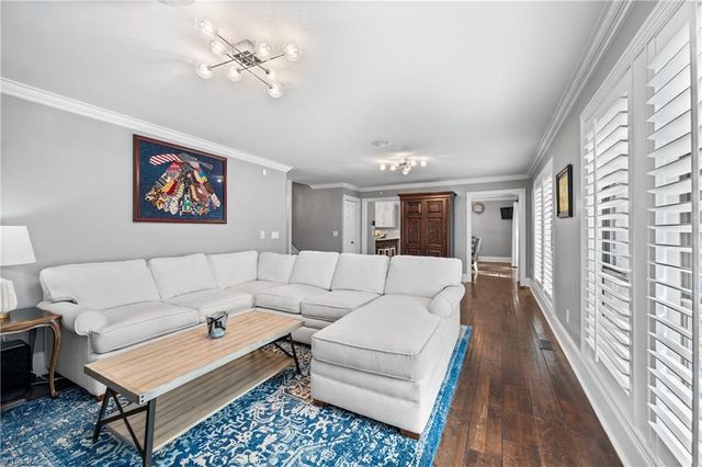 4703 Hidden Oak Court, Greensboro, NC 27407
