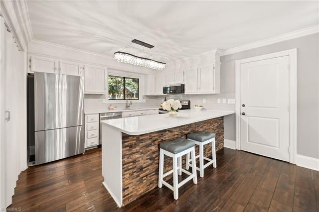 4703 Hidden Oak Court, Greensboro, NC 27407
