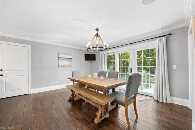 4703 Hidden Oak Court, Greensboro, NC 27407