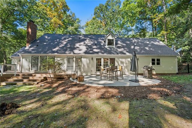4703 Hidden Oak Court, Greensboro, NC 27407
