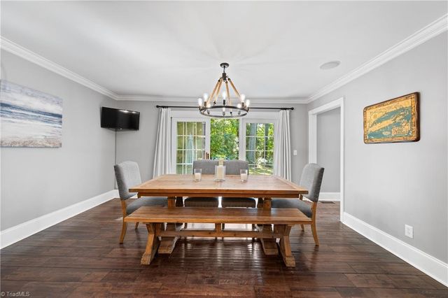 4703 Hidden Oak Court, Greensboro, NC 27407