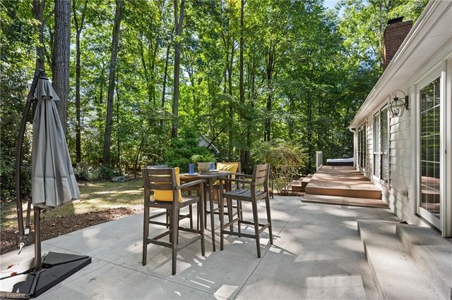 4703 Hidden Oak Court, Greensboro, NC 27407