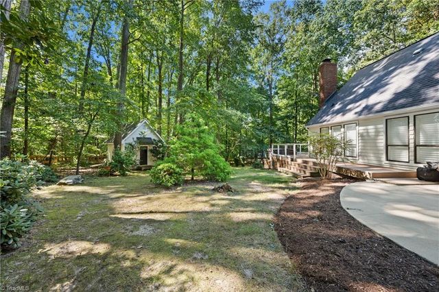 4703 Hidden Oak Court, Greensboro, NC 27407