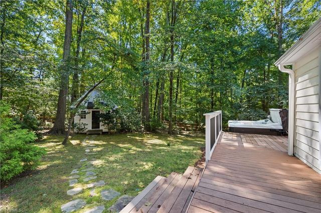 4703 Hidden Oak Court, Greensboro, NC 27407
