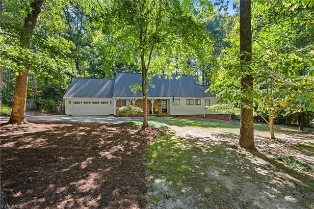 4703 Hidden Oak Court, Greensboro, NC 27407