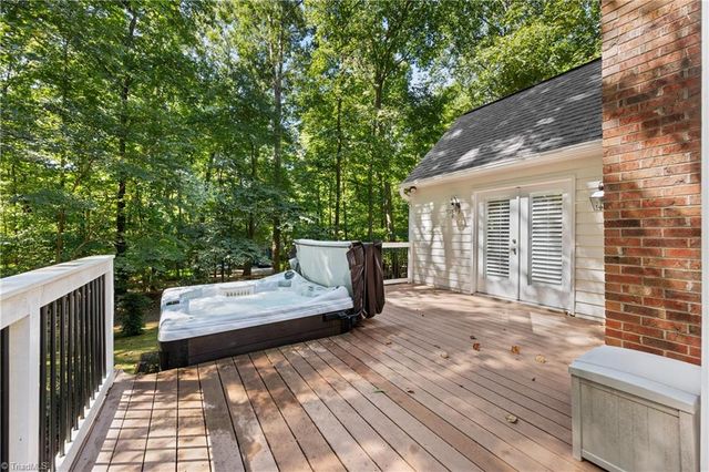 4703 Hidden Oak Court, Greensboro, NC 27407
