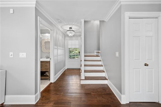 4703 Hidden Oak Court, Greensboro, NC 27407