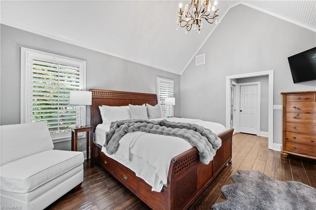 4703 Hidden Oak Court, Greensboro, NC 27407