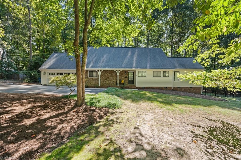 4703 Hidden Oak Court, Greensboro, NC 27407