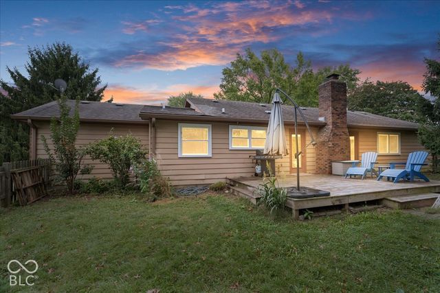 7811 Taunton Road, Indianapolis, IN 46260