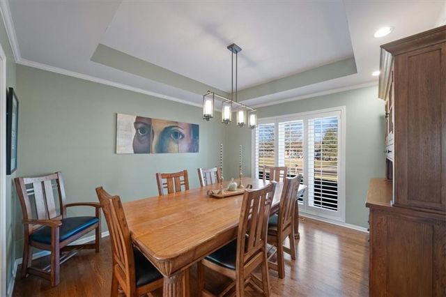 12001 W 154th Terrace, Overland Park, KS 66221