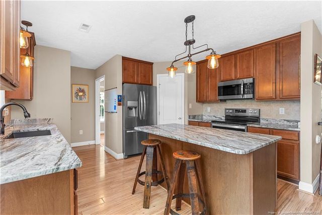 1702 Secretariat Place, Hope Mills, NC 28348