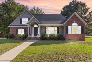 1702 Secretariat Place, Hope Mills, NC 28348