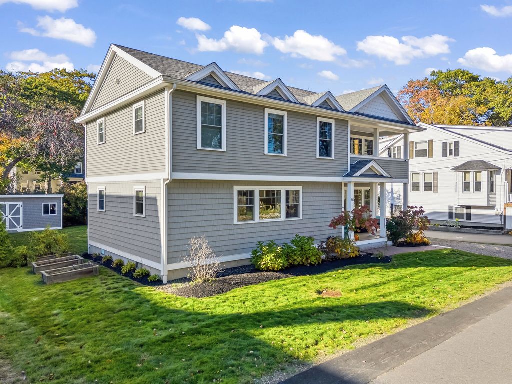 68 Freeman Street, York, ME 03909 — exterior