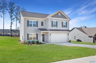 The McGinnis Roman Randall Road, New Market, AL 35761