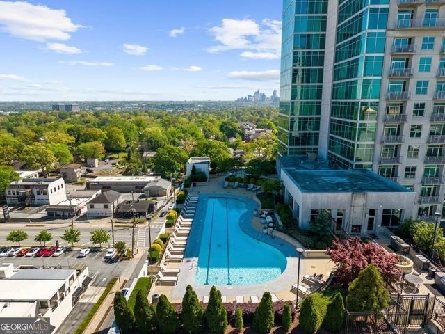 250 Pharr Road NE 1304, Atlanta, GA 30305