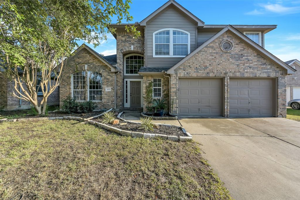 6419 Willowstone Trail, Arlington, TX 76018