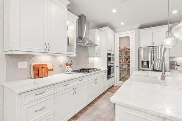 3618 Marchers Trace Drive, Charlotte, NC 28227