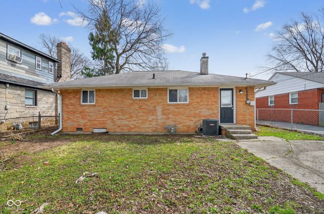 4184 N Grand Avenue, Indianapolis, IN 46226