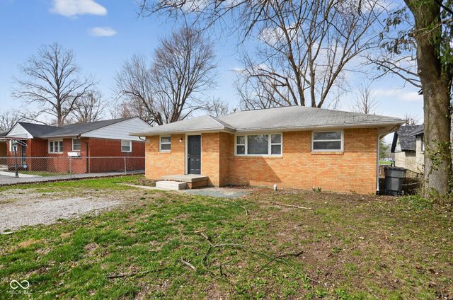 4184 N Grand Avenue, Indianapolis, IN 46226