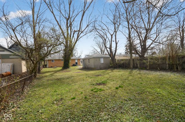 4184 N Grand Avenue, Indianapolis, IN 46226