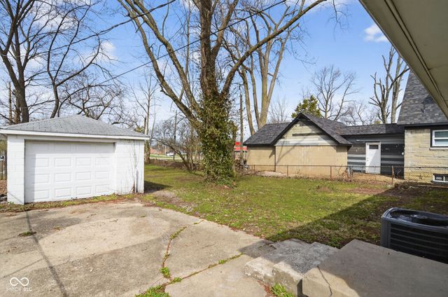 4184 N Grand Avenue, Indianapolis, IN 46226