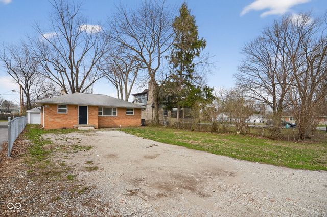 4184 N Grand Avenue, Indianapolis, IN 46226