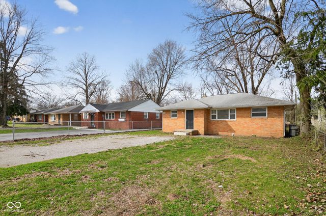 4184 N Grand Avenue, Indianapolis, IN 46226